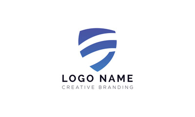 Minimalist S Logo for Branding and Identity.