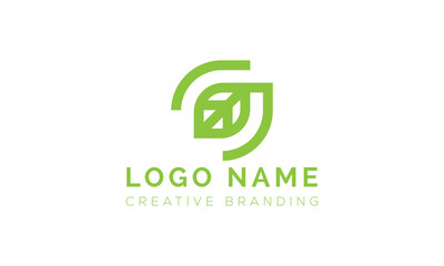 Minimalist G Logo for Branding and Identity.