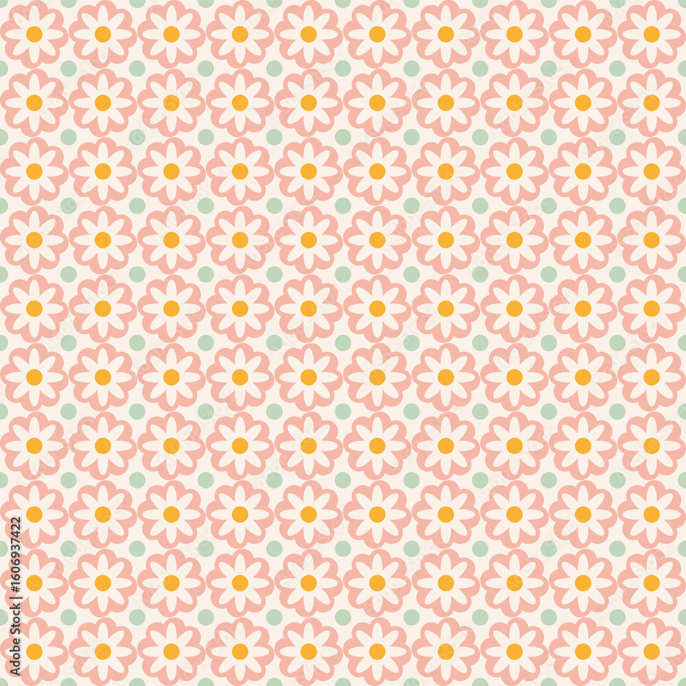 Poster geometric pattern background for design. colorful shapes seamless pattern background.