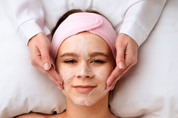 Relaxing Facial Massage for Enhanced Skin Rejuvenation