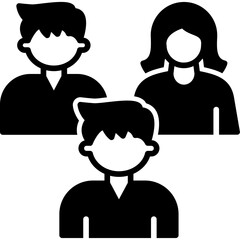 Family Picture Icon