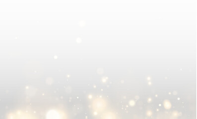 PNG Glittering Fireworks Dust with Bright Yellow Tone