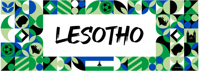 Lesotho banner7