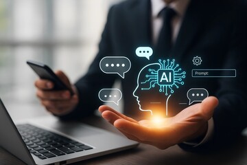 AI-Powered Business Communication: Revolutionizing Workflow Through Intelligent Chatbot Technology