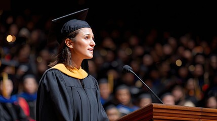 Inspirational Graduation Speeches