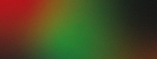 Green blue and multicolor gradient grainy noise texture background. Design for texture, poster, banner, wallpaper, header cover backdrop