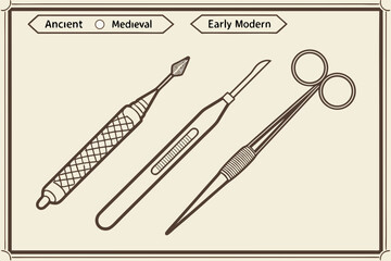 dental instruments set