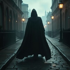 young woman in a white dress