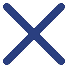 Obraz premium Close Icon Element For Design