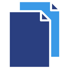 Copy  Icon Element For Design