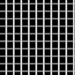 Seamless rebar grid texture material displacement map