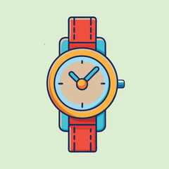  illustration of watches