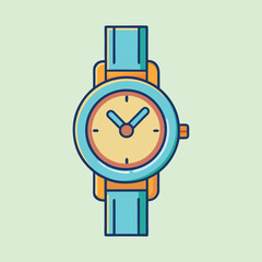  illustration of watches