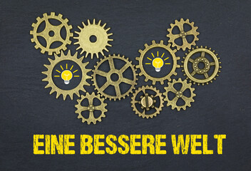 Eine bessere Welt	
