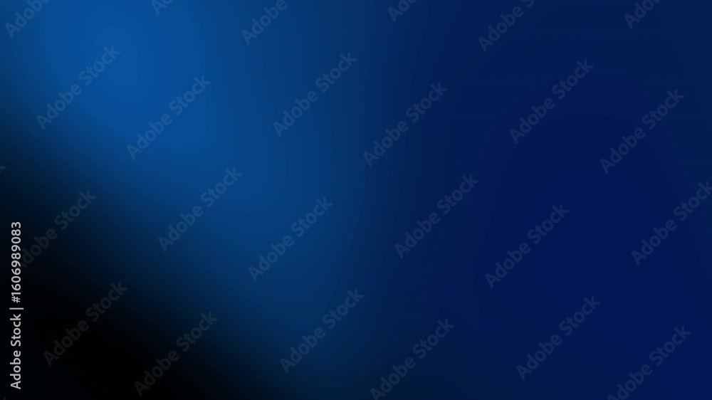 Aufkleber navy blue animation with a gradient background transitioning from dark to light shades. perfect for 