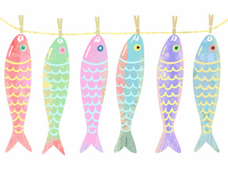 vector illustration of christmas tree