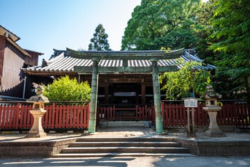 三翁神社　広島県廿日市市宮島