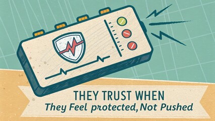Trust through Protection: Emphasizing Safety in Relationships