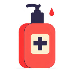 Fototapeta premium first aid box
