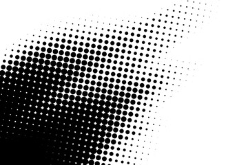 halftone dots background. grunge halftone Texture Overlay