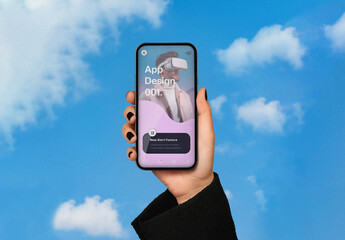 Phone Mockup