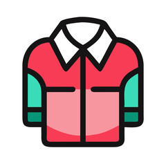 Shirt,  uniform, clothing