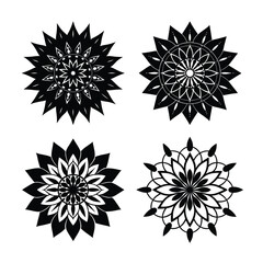 Most Beautiful Flower Mandala