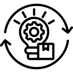 Product Development Icon