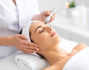Microneedling Collagen Induction Therapy