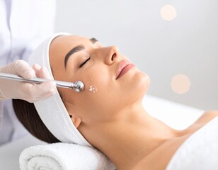 Microneedling Collagen Induction Therapy