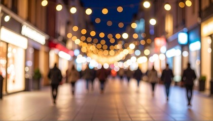 Blurred street lights on a highway at night, creating a dreamy bokeh effect. Perfect for backgrounds, cityscapes, nightlife, or abstract urban-themed visuals.