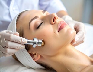 Microneedling Collagen Induction Therapy