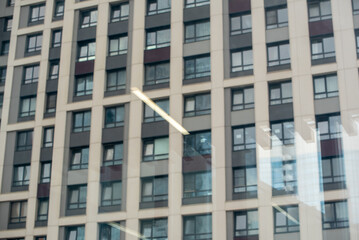 wall business buildings architectural background