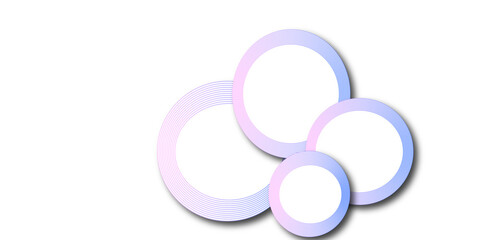 pink music note isolated