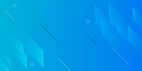 abstract blue background with waves