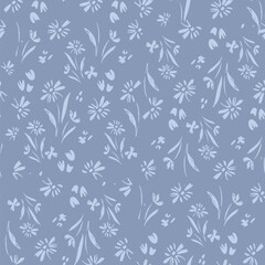 Vector Pattern Print to fabric 