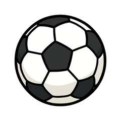 Fototapeta premium Soccer Ball