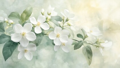 Obraz premium ultra detailed watercolor artwork of lotus flowers with rich crimson petals layered in multiple folds