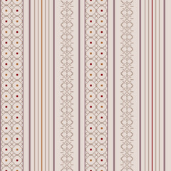 Vector Pattern Print to fabric 