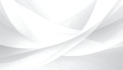 Abstract white