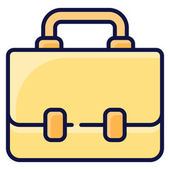 Bag Briefcase Icon