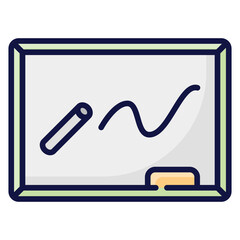 Blackboard Icon