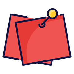 Note Paper Icon