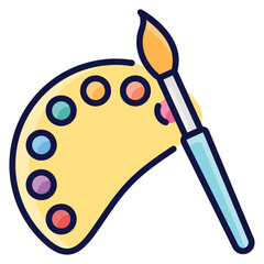 Paint Icon