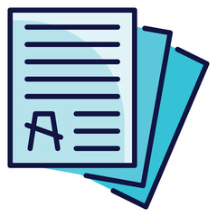Test Exam Icon