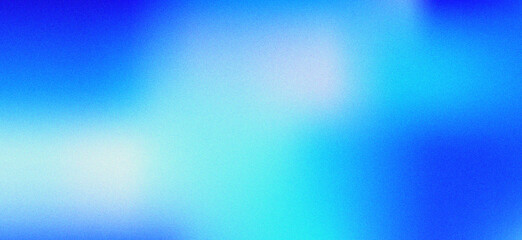 Light dark blue color gradient background, grainy texture, noise texture blur abstract background, abstract grain gradation blur texture