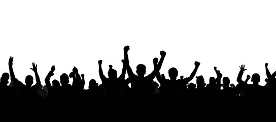 A dark image with faint, scattered speckles