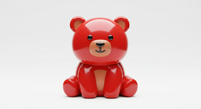 Red taddy 