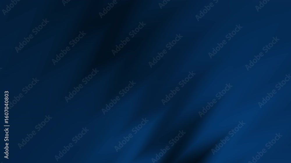 Poster navy blue animation with dynamic lighting and subtle dark blue gradients creating a smooth motion ba