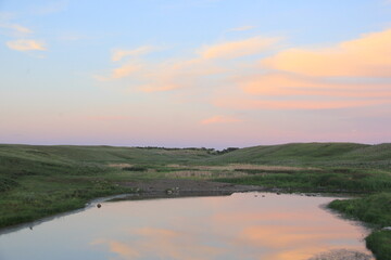 Markinch Saskatchewan Prairie Wildlife and Scenery
